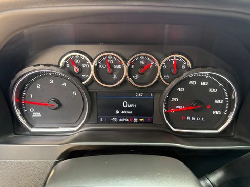 Used 2022 Chevrolet Silverado 3500 LT w/ Convenience Package AWD/4WD image 22