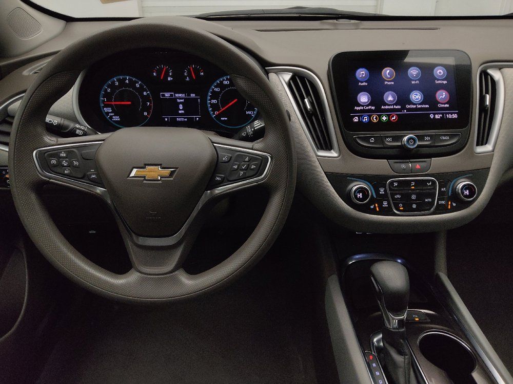Used 2025 Chevrolet Malibu LT FWD image 22
