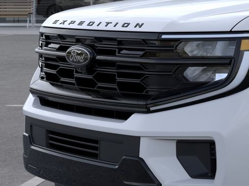 New 2026 Ford Expedition Max Platinum w/ Stealth Appearance Package AWD/4WD image 17