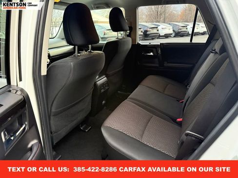 Used 2020 Toyota 4Runner TRD Off-Road Premium image 32