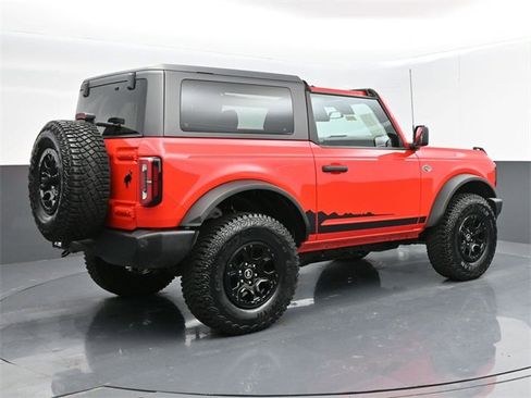 Used 2022 Ford Bronco Wildtrak image 8