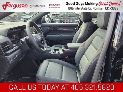 New 2026 GMC Terrain AT4 w/ Convenience Package III AWD/4WD image 15