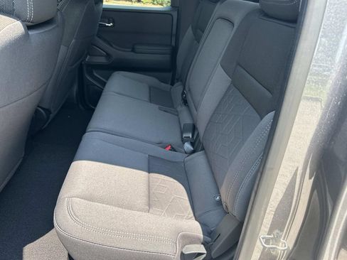 New 2026 Nissan Frontier SV w/ SV Convenience Package RWD image 20