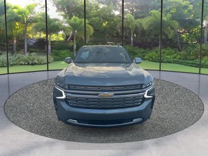 Used 2023 Chevrolet Suburban Premier