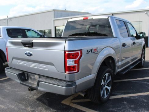 Used 2020 Ford F150 XL w/ Equipment Group 101A Mid AWD/4WD image 7