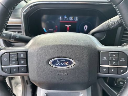 Certified 2024 Ford F250 Lariat w/ Lariat Ultimate Package AWD/4WD image 31