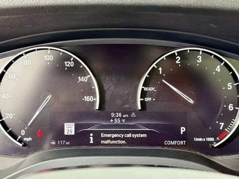 Used 2021 BMW X3 xDrive30i w/ Convenience Package AWD/4WD image 15