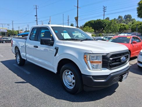Used 2022 Ford F150 XL w/ Equipment Group 101A High RWD image 1