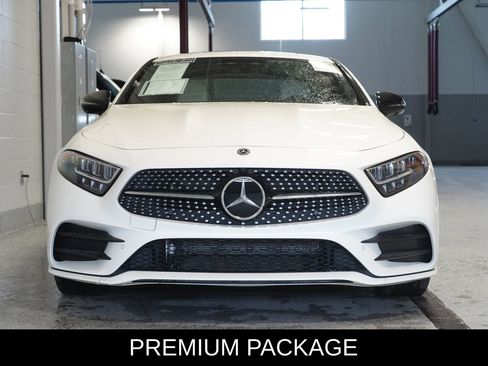 Certified 2021 Mercedes-Benz CLS 450 4MATIC image 2
