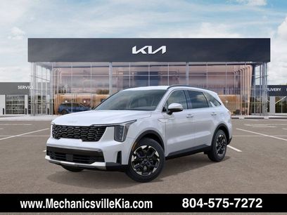 New 2026 Kia Sorento S