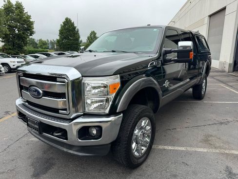 Used 2012 Ford F250 Lariat w/ Chrome Pkg AWD/4WD image 31