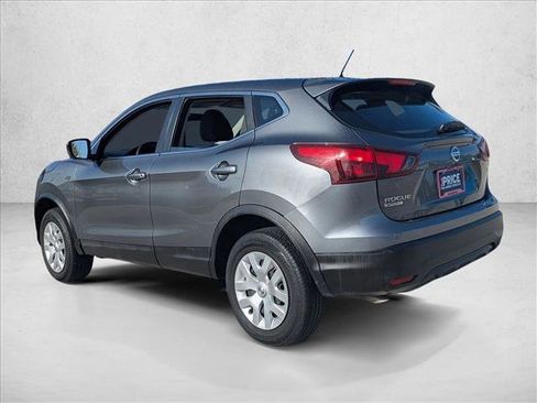 Used 2018 Nissan Rogue Sport S FWD image 8