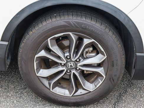 Used 2021 Honda CR-V EX image 7
