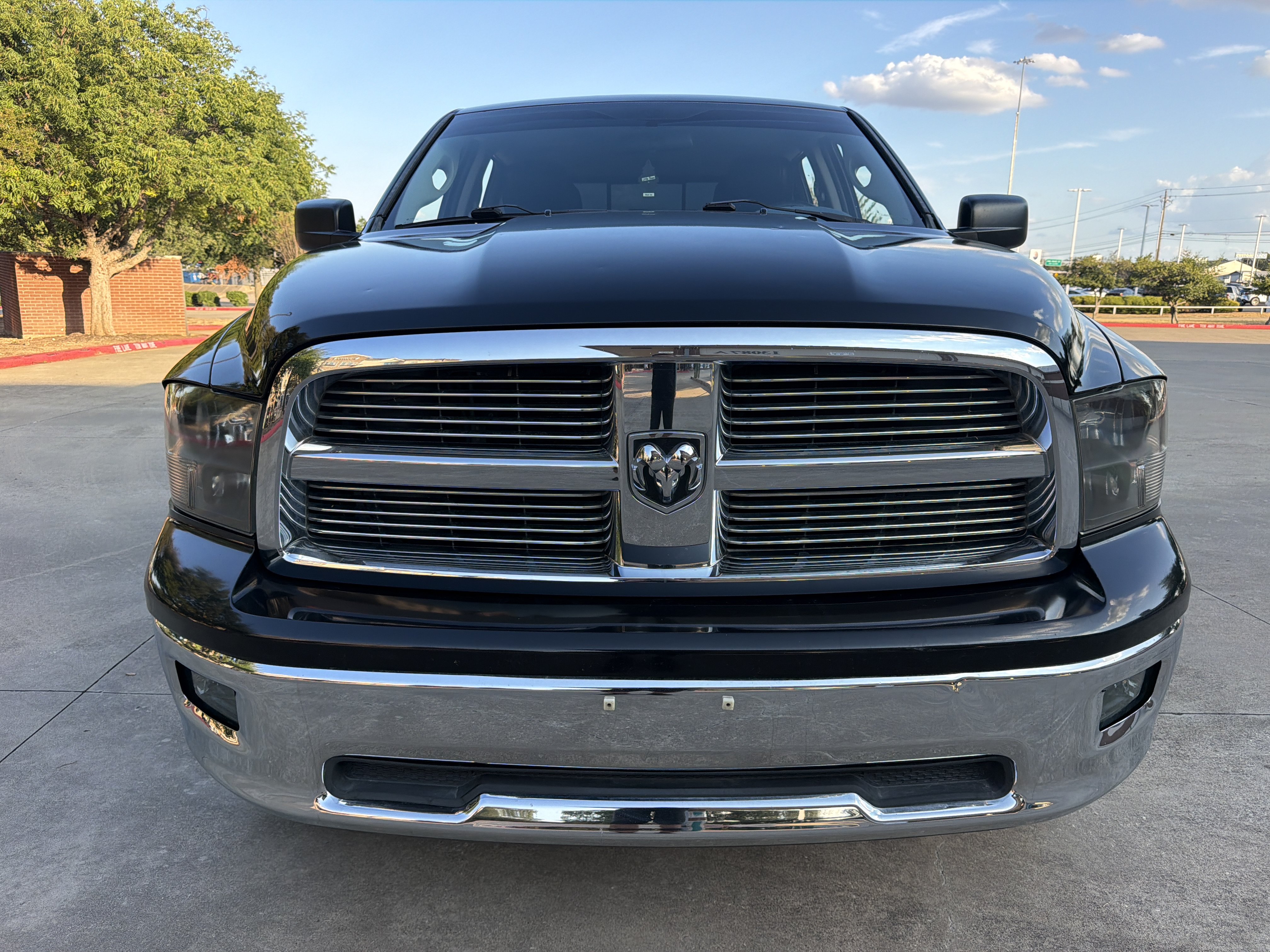 Used 2012 RAM 1500 Lone Star RWD image 2