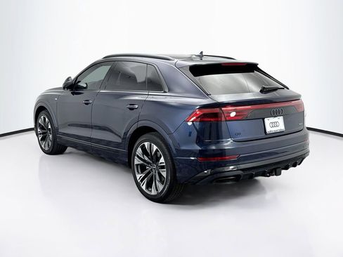 Used 2025 Audi Q8 Premium Plus image 7