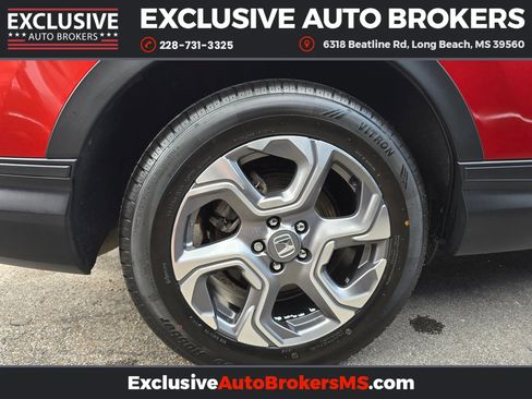 Used 2017 Honda CR-V EX-L image 44