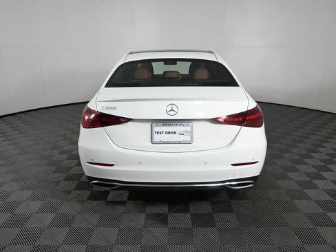 Used 2026 Mercedes-Benz C 300 Sedan image 27