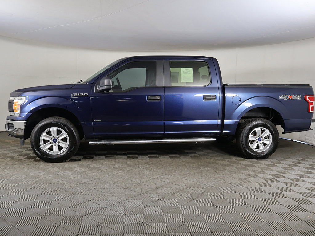 Used 2019 Ford F150 XL w/ Equipment Group 101A Mid AWD/4WD image 15