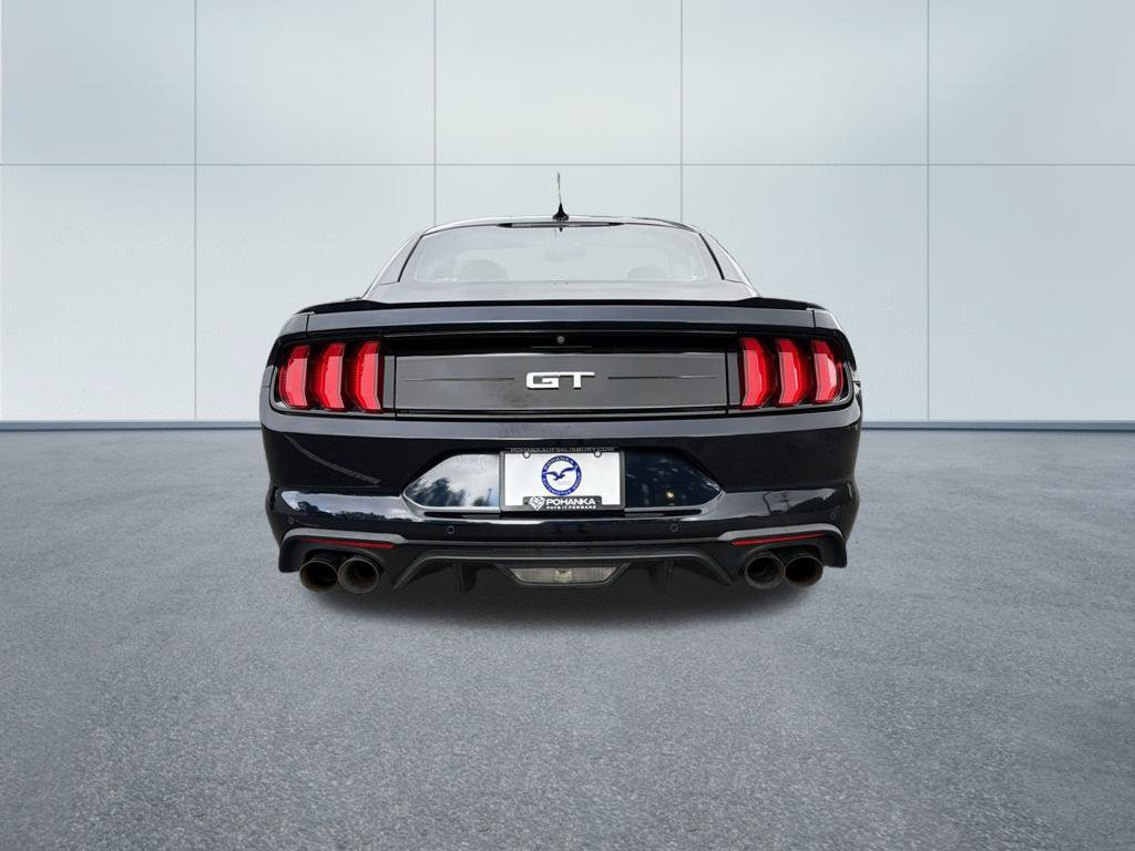 Used 2021 Ford Mustang GT RWD image 6