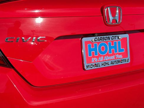 Used 2021 Honda Civic Sport image 28
