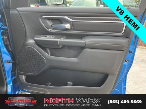 New 2026 RAM 1500 Big Horn AWD/4WD image 27