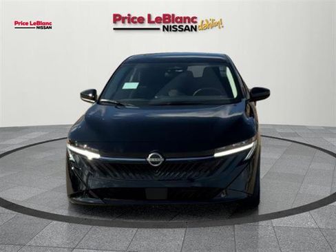 New 2026 Nissan Sentra S w/ Floor Mat Package FWD image 2