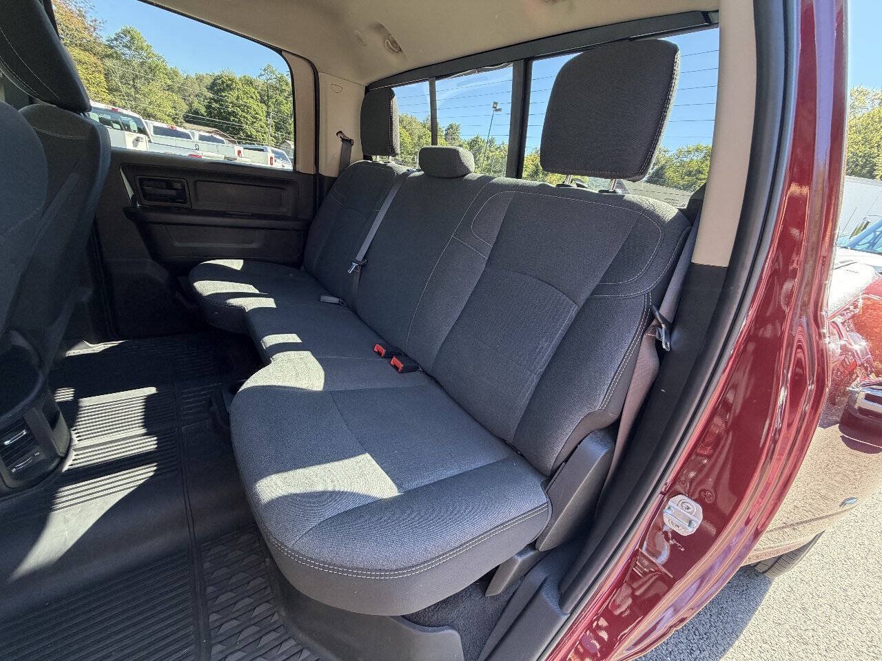 Used 2020 RAM 3500 Tradesman AWD/4WD image 29