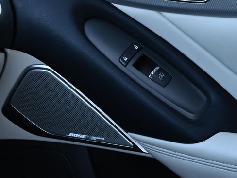 Used 2022 INFINITI Q50 Luxe w/ Cargo Package image 30