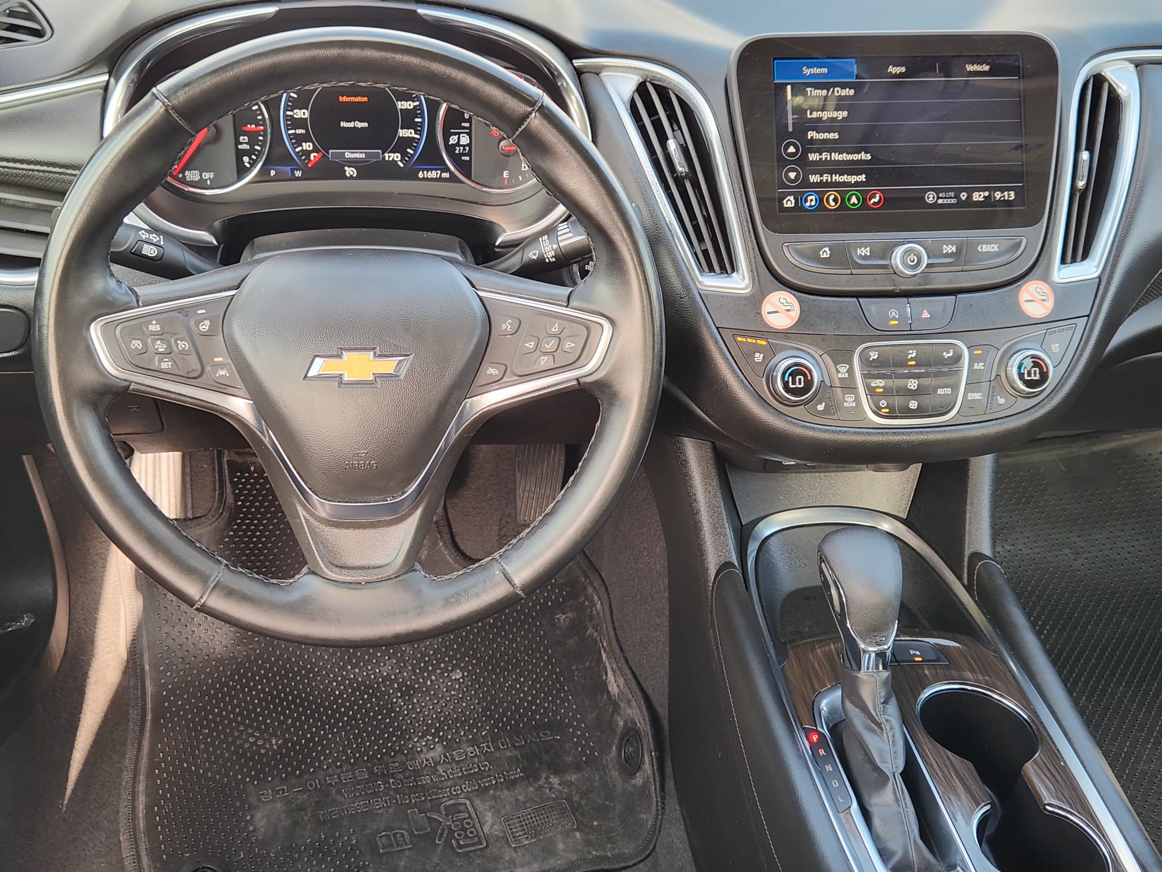 Used 2024 Chevrolet Malibu LT FWD image 27