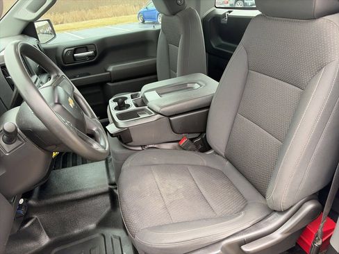 Certified 2022 Chevrolet Silverado 1500 W/T w/ WT Fleet Convenience Package image 13