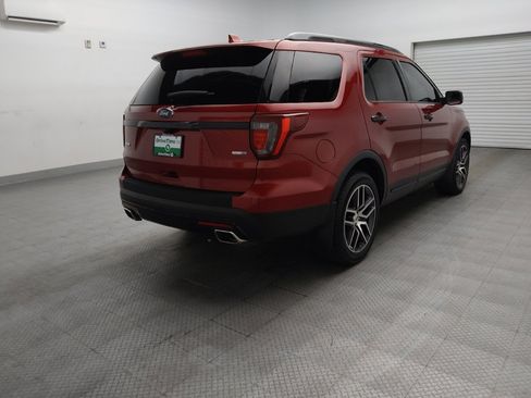 Used 2017 Ford Explorer Sport w/ Equipment Group 401A AWD/4WD image 9