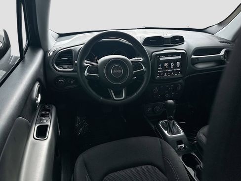 Used 2023 Jeep Renegade Latitude w/ Premium Group AWD/4WD image 22