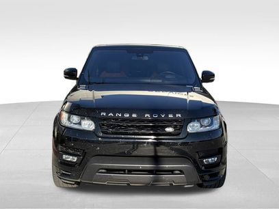 Used 2016 Land Rover Range Rover Sport Autobiography