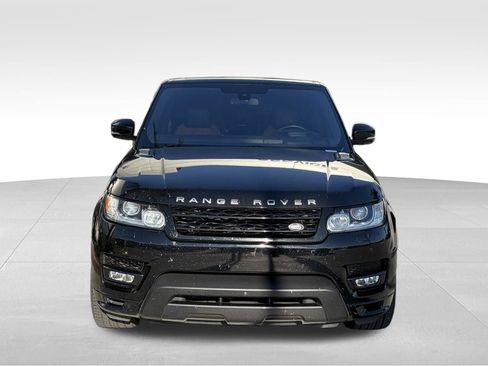 Used 2016 Land Rover Range Rover Sport Autobiography image 2