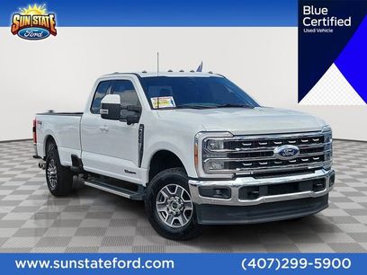 Certified 2023 Ford F350 Lariat w/ Tow Technology Package
