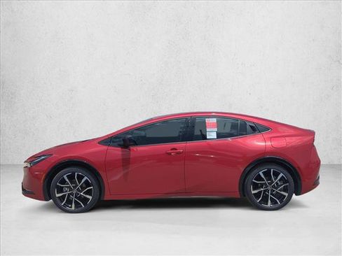 New 2026 Toyota Prius Plug-In Hybrid FWD image 8