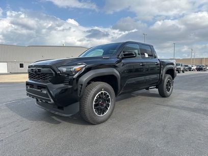 New 2026 Toyota Tacoma TRD Off-Road
