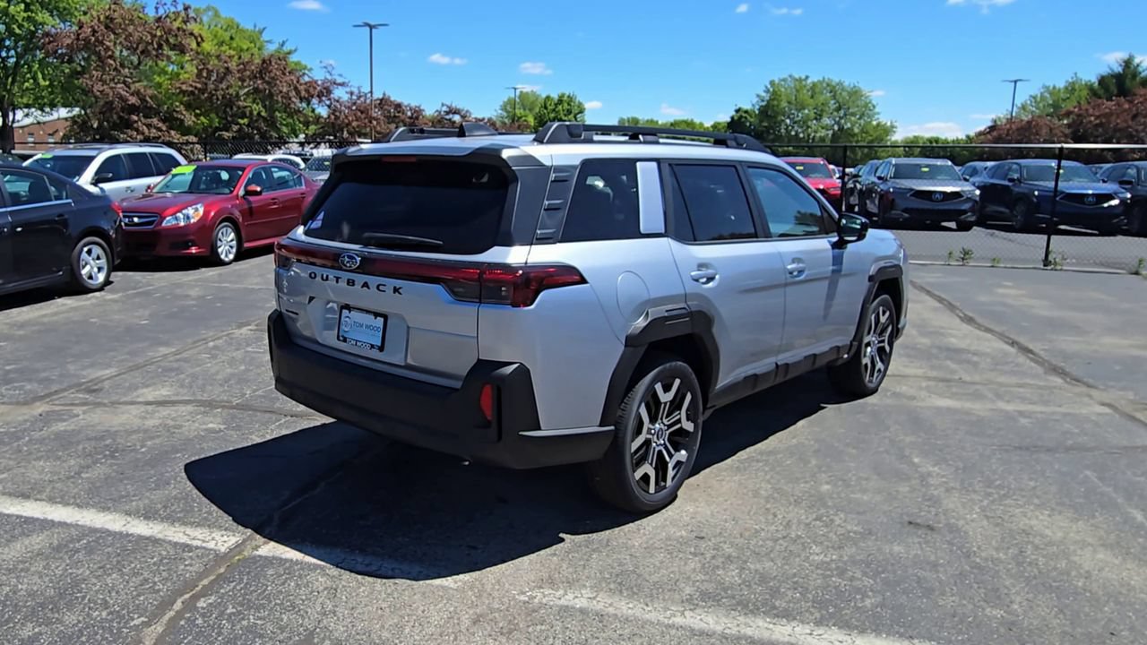 New 2026 Subaru Outback Touring XT AWD/4WD image 8