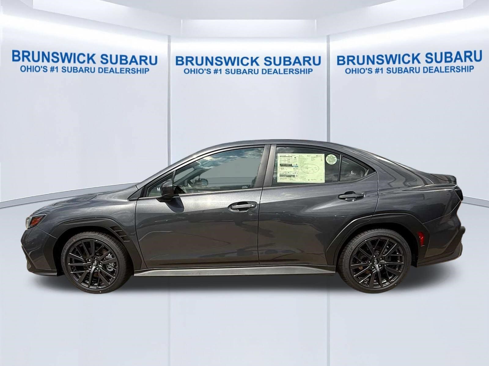 New 2026 Subaru WRX AWD/4WD image 3
