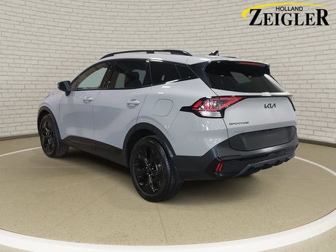 Used 2025 Kia Sportage X-Line w/ Premium Package image 11