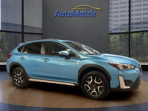 Used 2023 Subaru Crosstrek Hybrid w/ Moonroof Package w/Navigation image 13