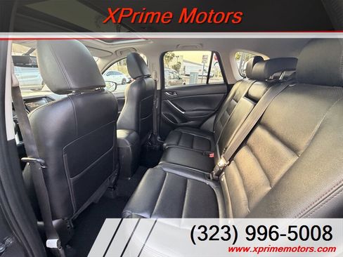 Used 2016 MAZDA CX-5 Grand Touring FWD image 22