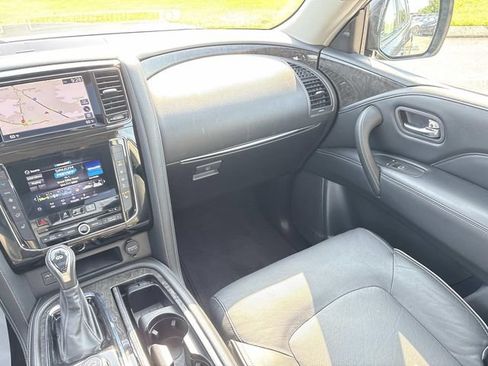 Used 2021 INFINITI QX80 Luxe AWD/4WD image 15