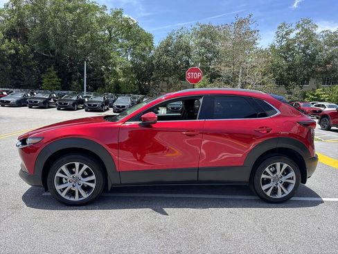 Certified 2024 MAZDA CX-30 AWD 2.5 S w/ Premium Package image 11