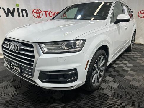 Used 2017 Audi Q7 2.0T Premium Plus w/ Premium Plus Package AWD/4WD image 3