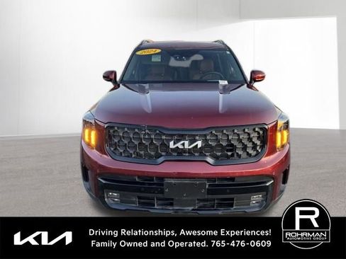 Used 2024 Kia Telluride SX Prestige X-Line image 2