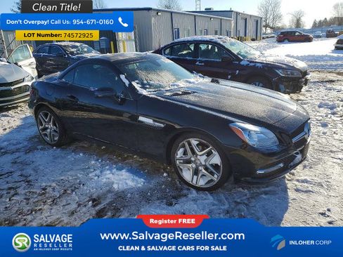 Used 2013 Mercedes-Benz SLK 250 image 5