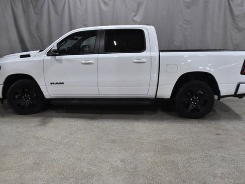 Used 2023 RAM 1500 Sport w/ Rebel Level 2 Equipment Group image 6