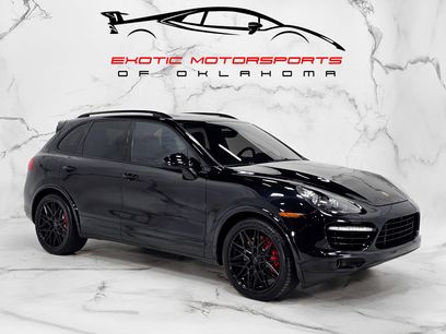 Used 2014 Porsche Cayenne Turbo S