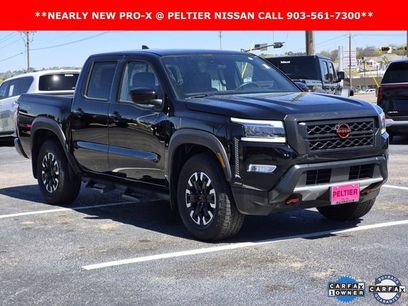Certified 2022 Nissan Frontier Pro-X